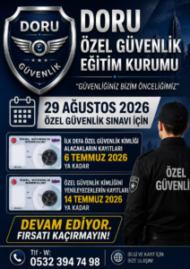 DORU YENİ REKLAM